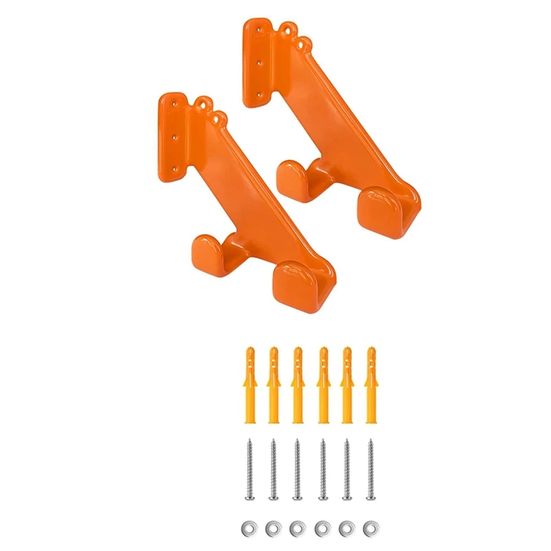 ABKO-Tools Wall Mount Hanger Chainsaw Hanger Wall Mount Holder Garage Storage Chainsaw Holder