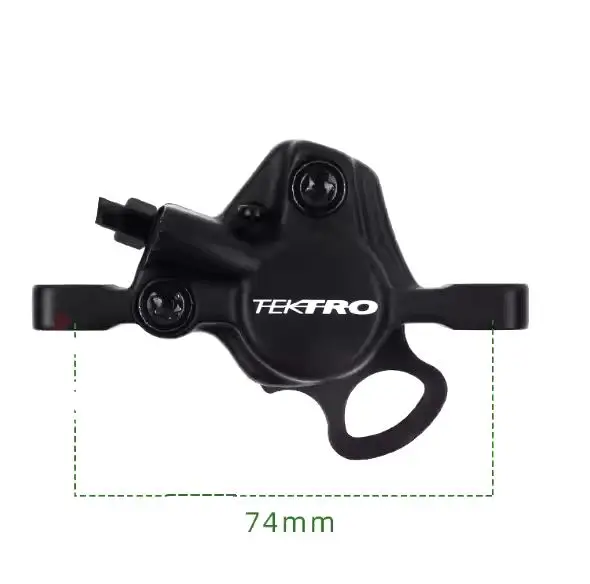 TEKTRO HD-M275 Auriga Étrier de Frein Post Montage Selle Incl. 900 MM