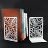 2Pcs Banana Leaf Book Ends for Book Lovers Bookend for Heavy Books Home Book rack Holder Office Desktop Supplies for Woman Man 5