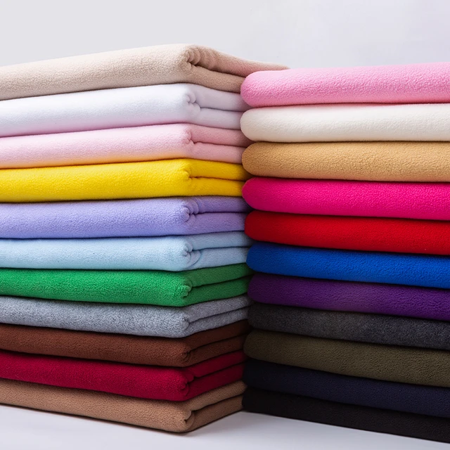 Fleece Colors 