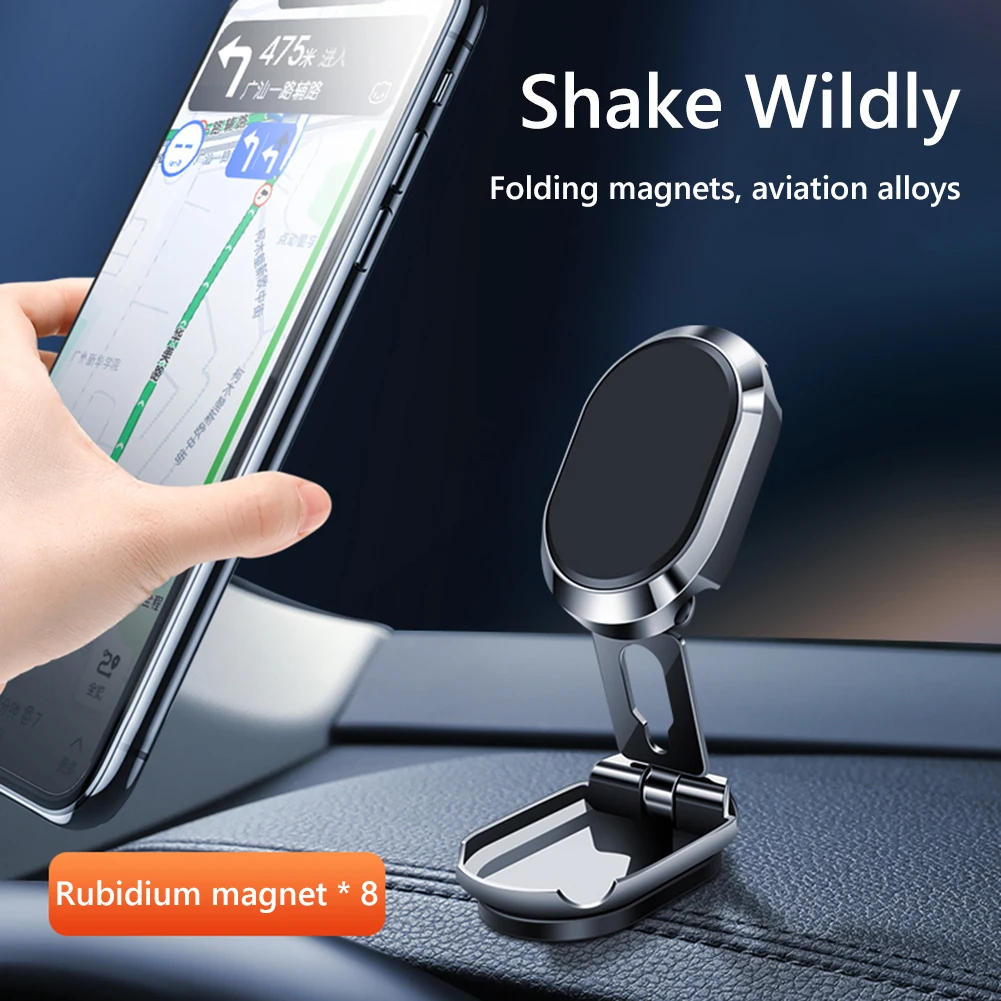 Anti-shake Dashboard Windshield Car Phone Mount