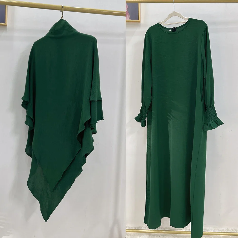 10 Dark Green