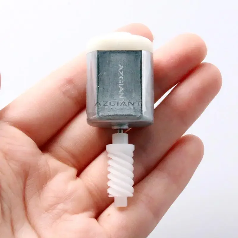 Bn673409 Mini Serratura Della Porta Del Motore Per Toyota Corolla, Xv30, Matrix, Pontiac Vibe Locking Universale 12V