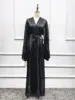 Black abaya