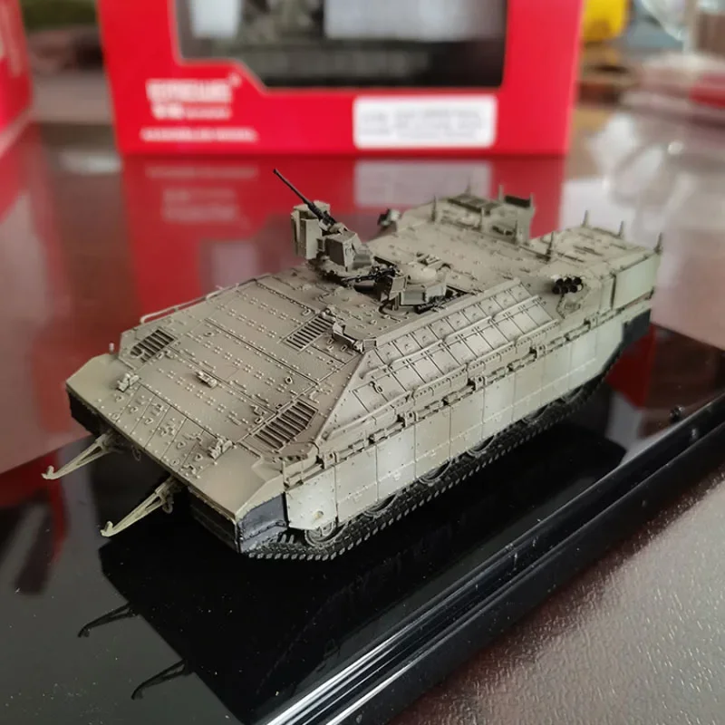 

1:72 Scale NAMER Infantry Chariot Tank Model Collectible 72126A
