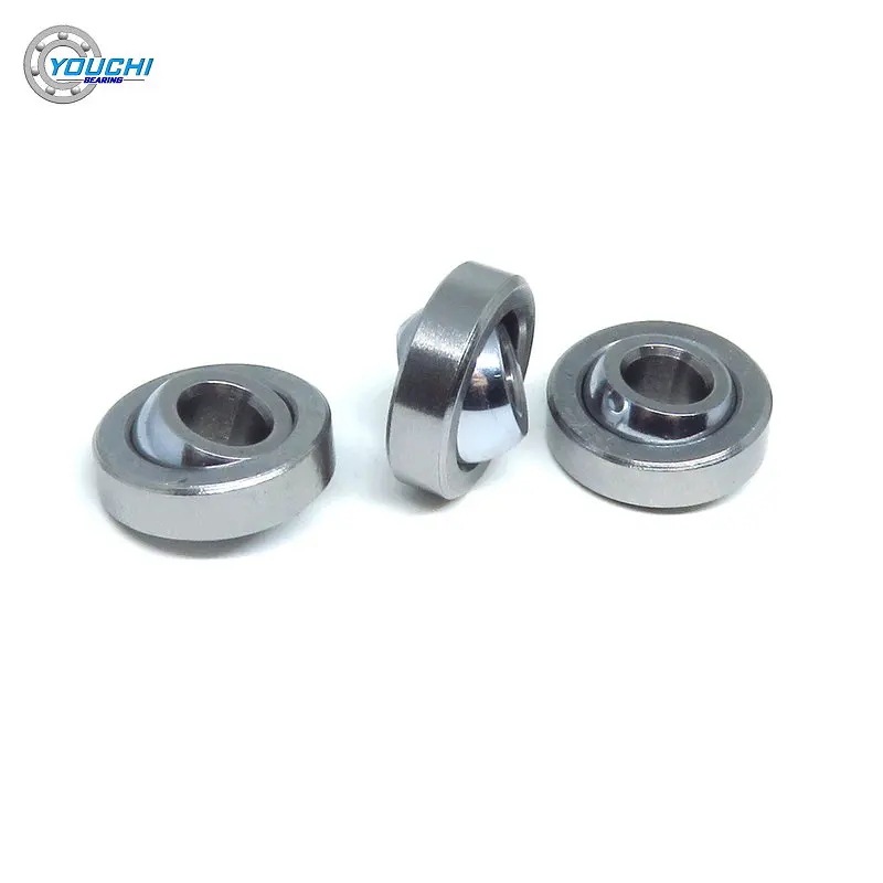 3Pcs Ge5c 5x14x6 mm Self-lubricating Radial Spherical Plain Bearings VORON Trident Motion Bearing Window Handles