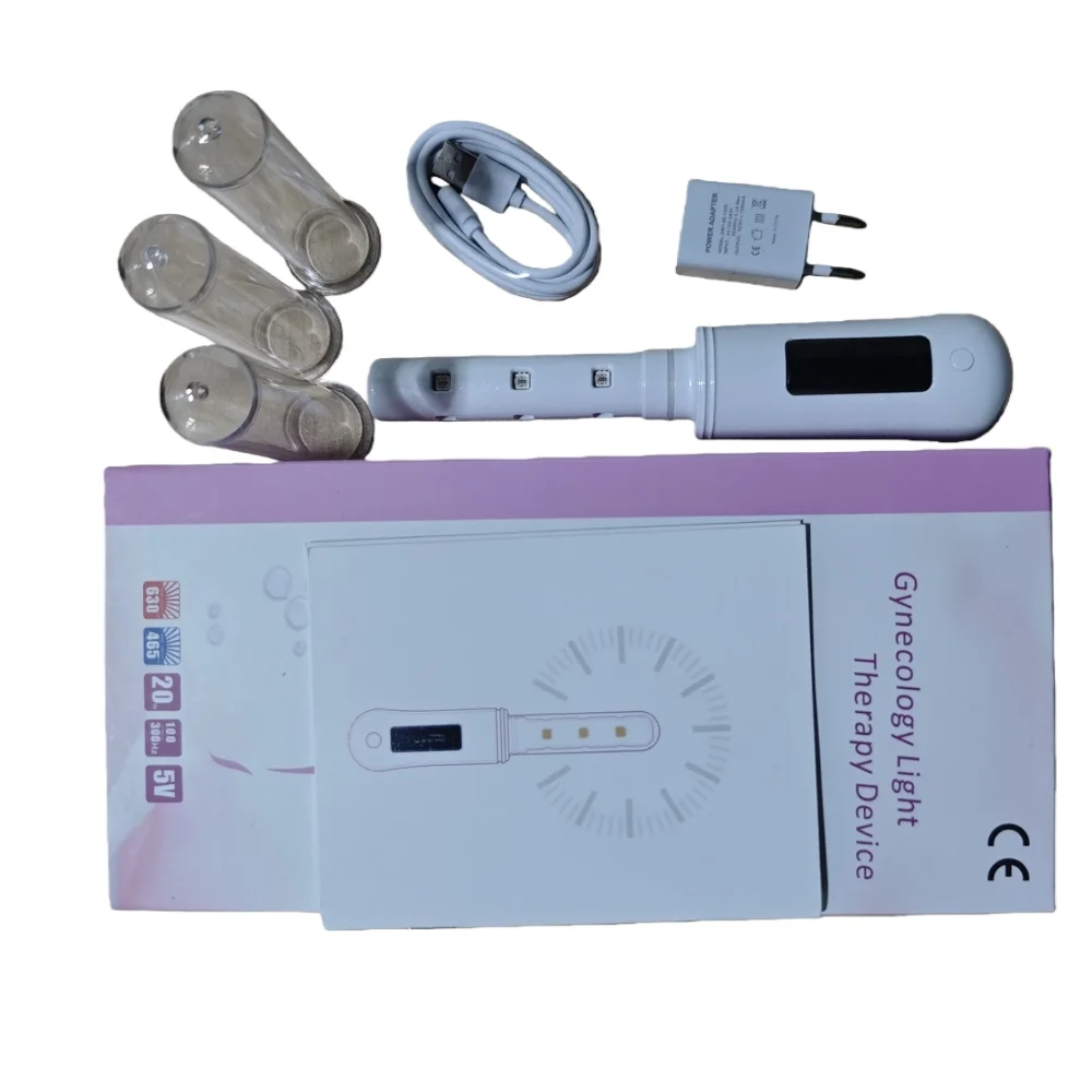 Women's Intimate Laser Device Vaginal Tightening & Collagen Stimulation with Vibration