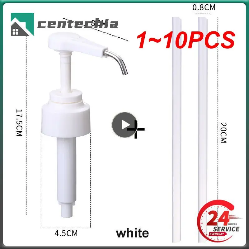 깍지 압력 오일 분무기, 가정용 펌프, 푸시 타입 주방 휴대용 도구 병, 스토퍼 디펜서, 1 ~ 10 개 