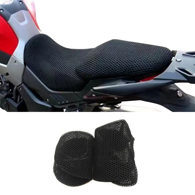 오토바이 쿠션 시트 커버 교체 부품 액세서리, Loncin Voge 500Ds Lx500-A