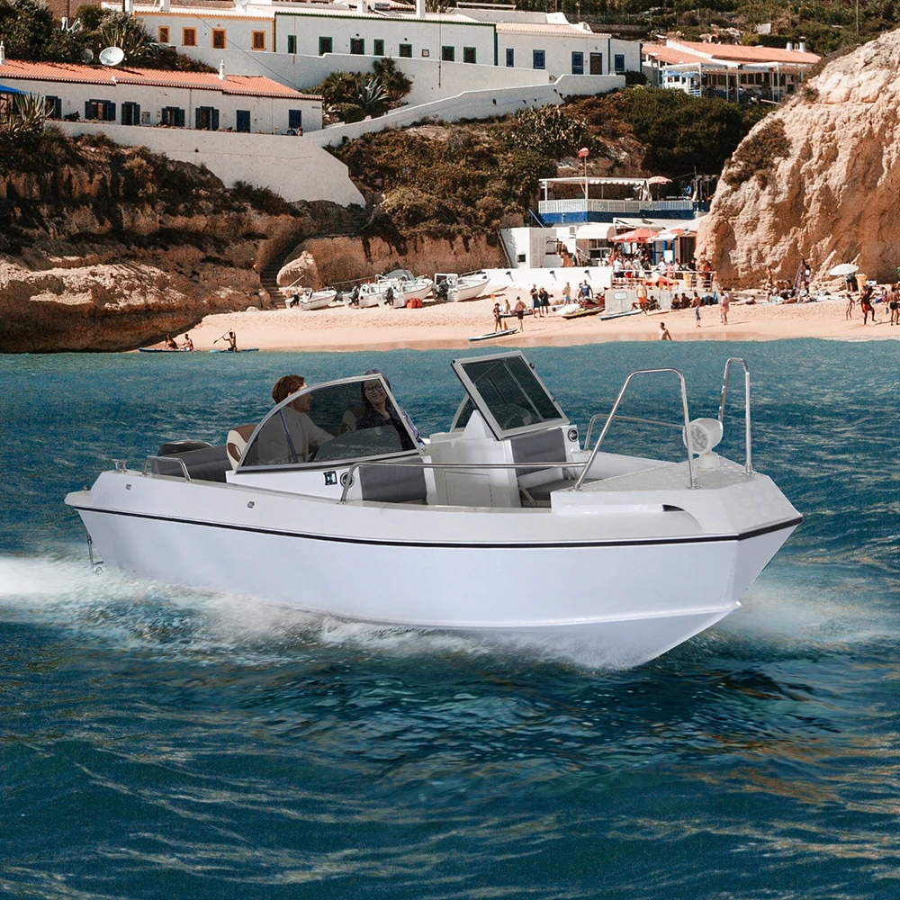 Clear Boat Aluminum Boats Fishing Boat - China Aluminum Patrol