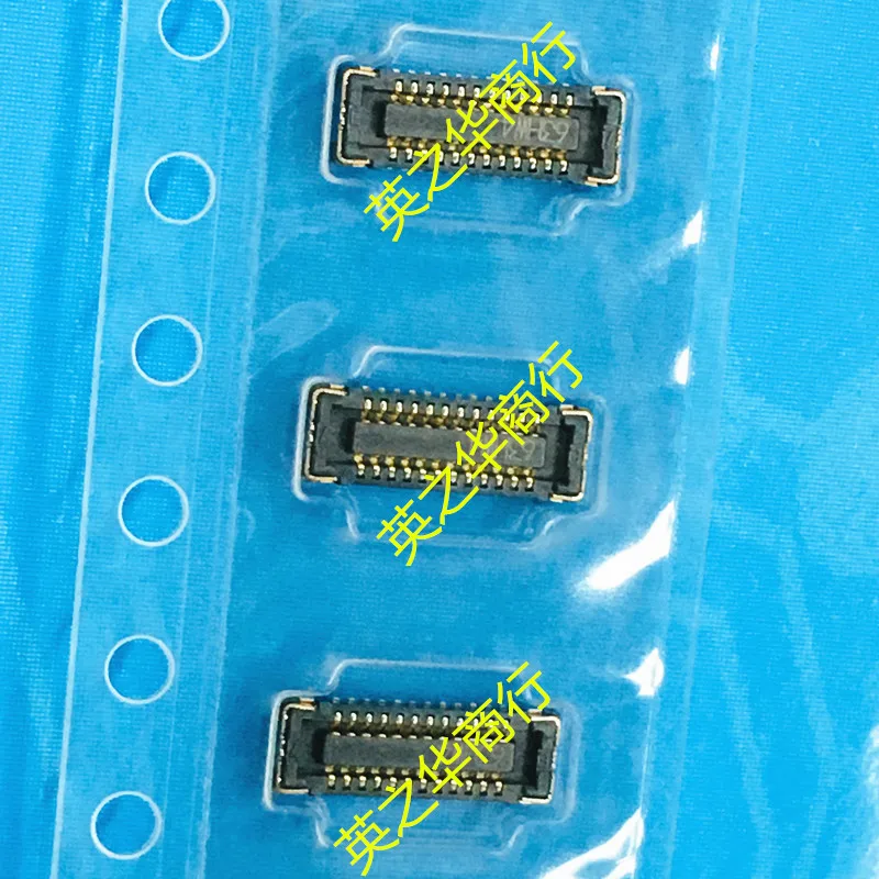 

10pcs orginal new WP7A-S024VA1-R6000 24pin 0.4mm pitch