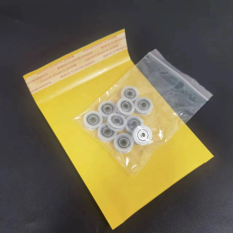 nylon bearing pulley 10pcs