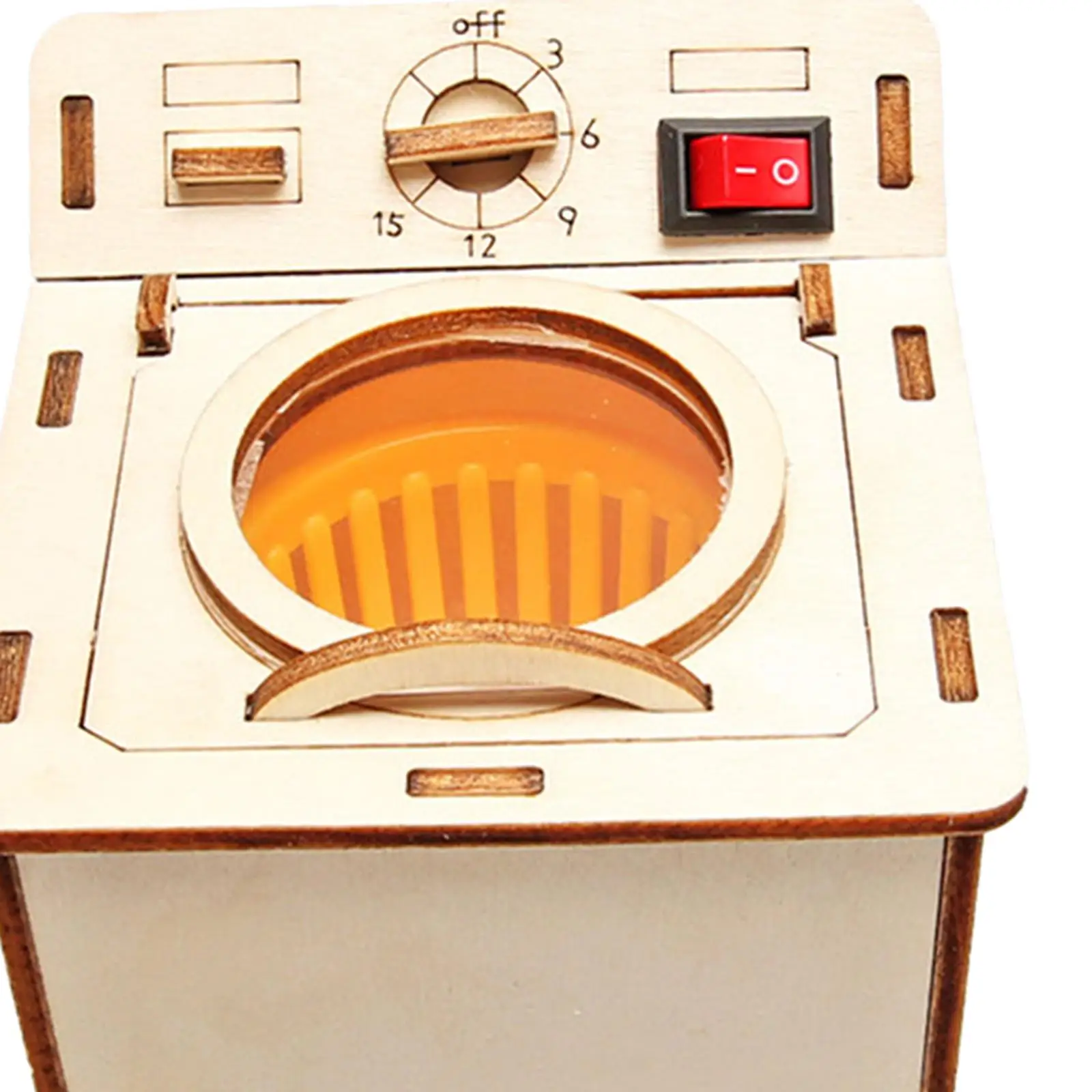 3D Washer Puzzle Kits 5