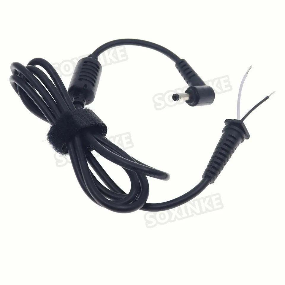 PINIHIKE DC5.5x2.1mm Cavo Adattatore Di Alimentazione Per 5.5x2.5mm - Foto 5