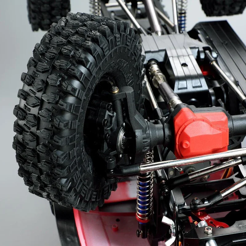Austarhobby Ax-8509 1/10 Cherokee Remote Control Car 4wd 2.4ghz Rc Crawler Rtr Climbing Truck Model Toys For Kids Boys Girls 3