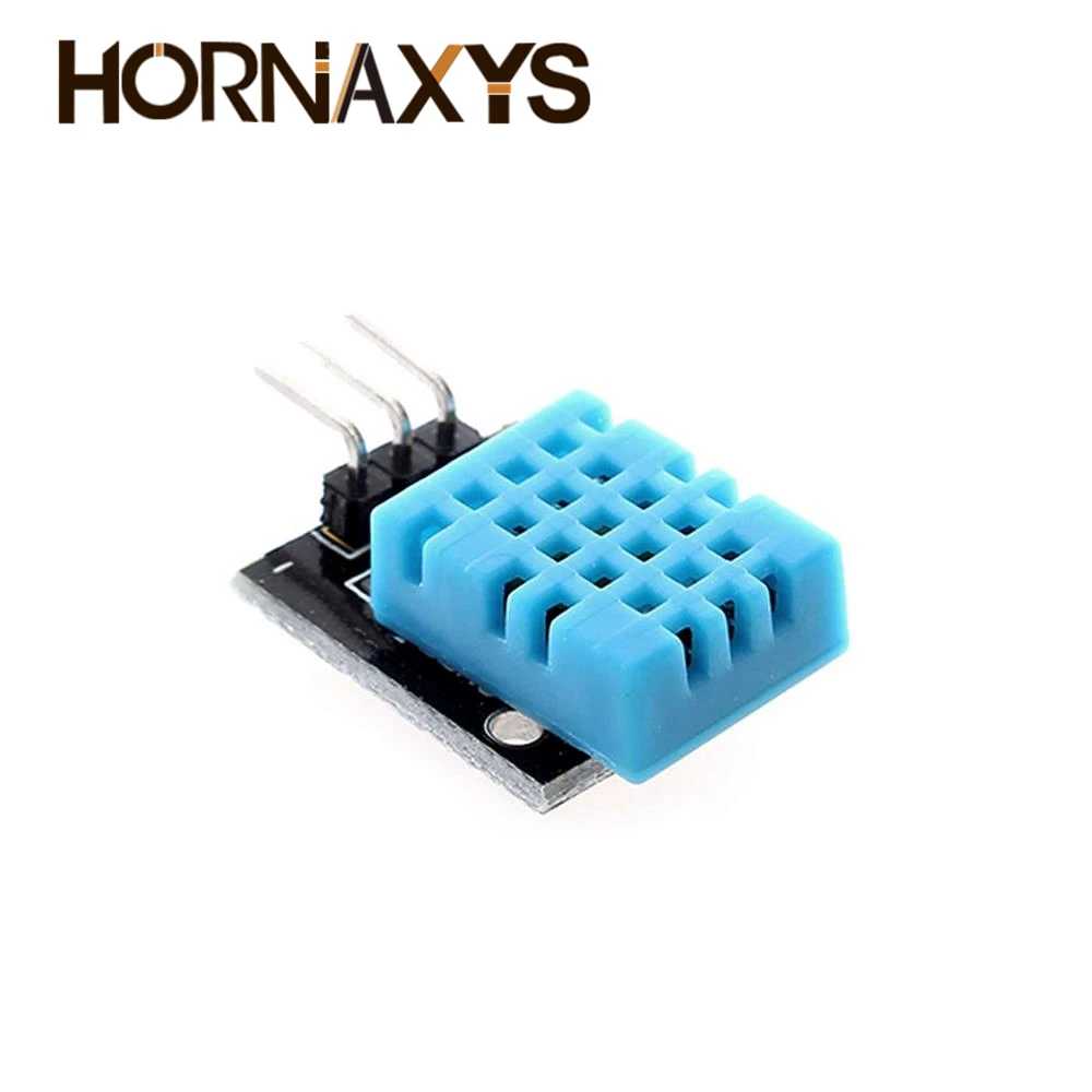 5/10PCS 스마트 3핀 KY-015 DHT-11 DHT11 디지털 온도 및 상대 습도 센서 모듈 + Arduino DIY 스타터 키트용 PCB