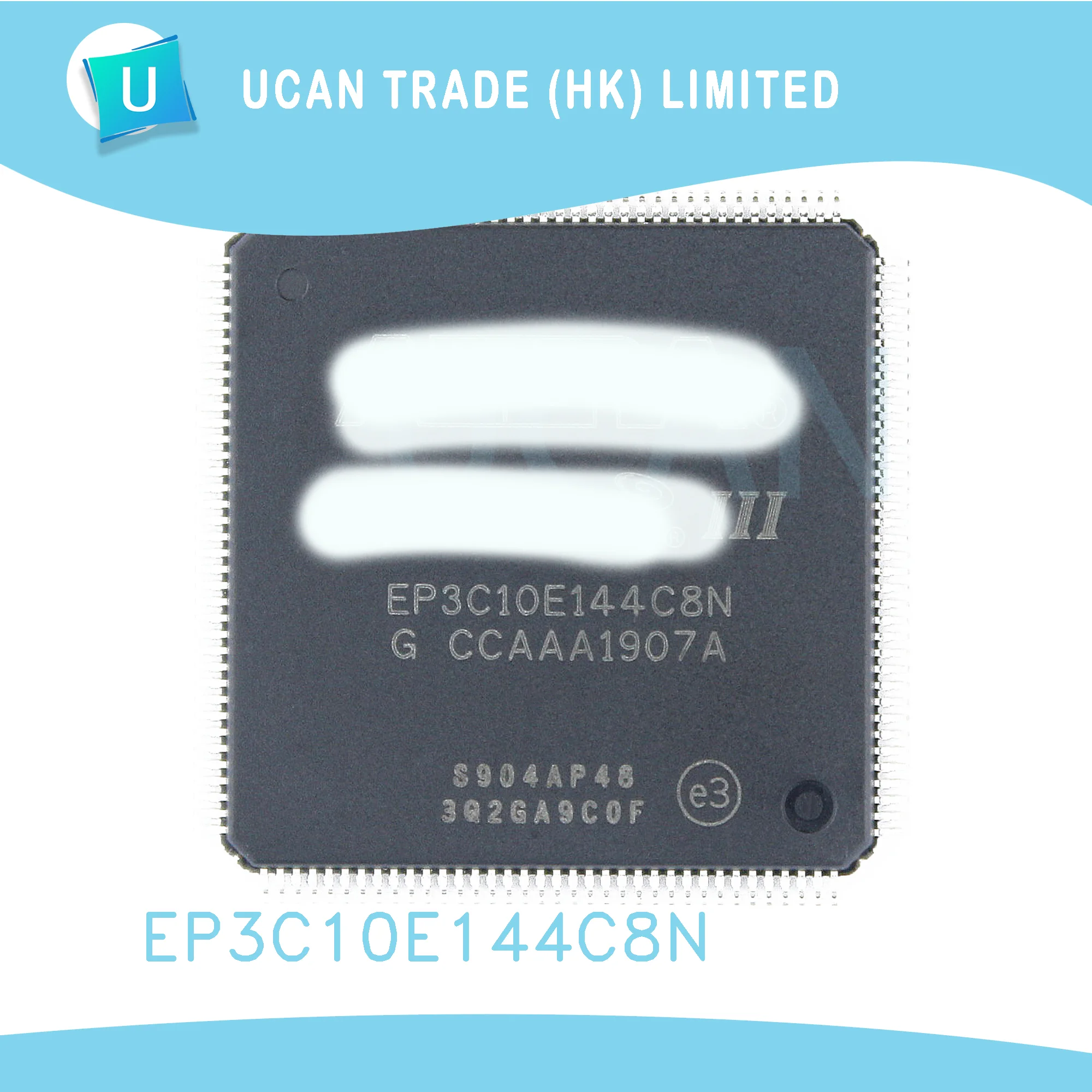 

1 шт. 144-BGA EP3C10E144C8N FPGA оригинальный и новый