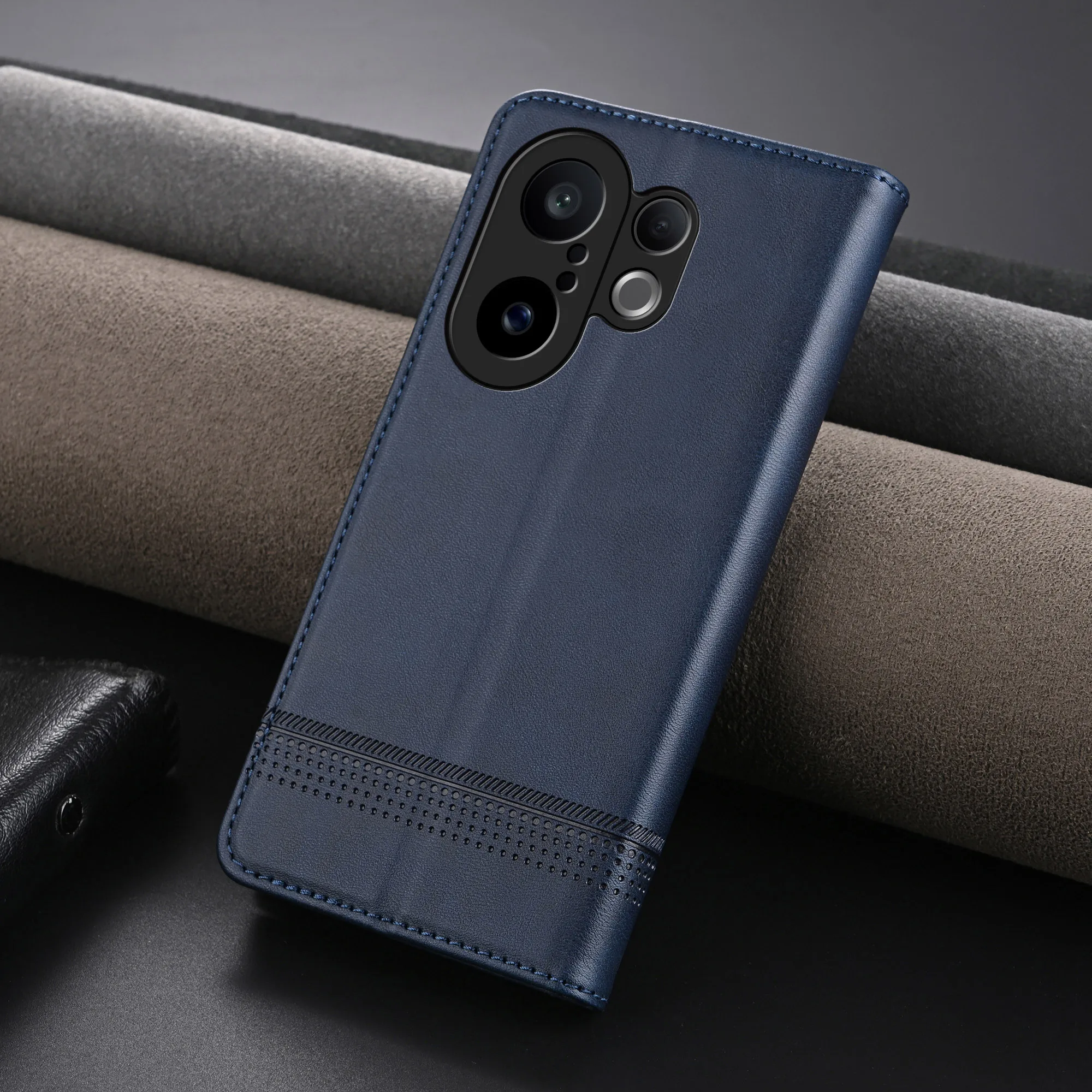 Coque Silicone TPU Pour Vivo Y20 / Y20S / Y11S / Y12s - Protection Antichoc Complète - Couleur Marron