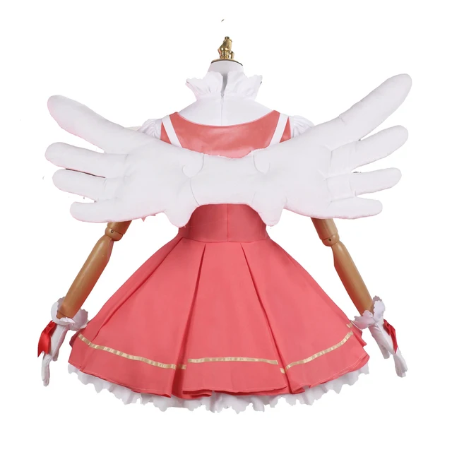 カードキャプターさくらカードキャプターコスプレ木之本桜 カードキャプターさくらカードキャプターコスプレ木之本桜