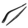 Car Rear Windshield Windscreen Wiper Arm & Blade Set 76720SAA004 for Honda Fit/Jazz 2004-2008 5