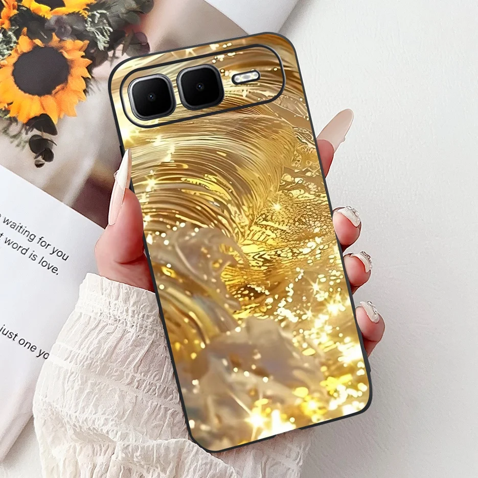 Stylish Butterfly Painted Soft Silicone Protective Case