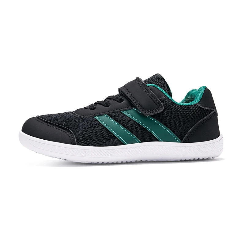 52538-f7e9e2.jpg Kids Wide Toe Sneakers Breathable Lightweight Walking Shoes