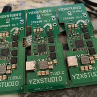 Yzxstudio Terminator 13 is equipped with DLC-IP2368 bidirectional PD100W port module, innovative LC filtering with ultra-low rip 2