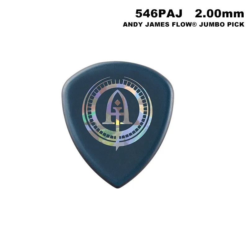 Description Picture 5 of item1 PCS Guitar picks Dunlop John Petrucci Signature Jazz III 2.0mm Guitar Pick Plectrum Mediator Acoustic Electric Guitar Picks