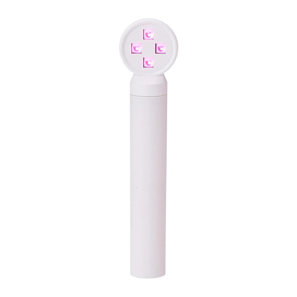 휴대용 네일 램프 건조기, 미니 UV LED 젤 광택제 경화기, 휴대용 캐빈 싱글 핑거 손전등 램프, 네일 아트 장비