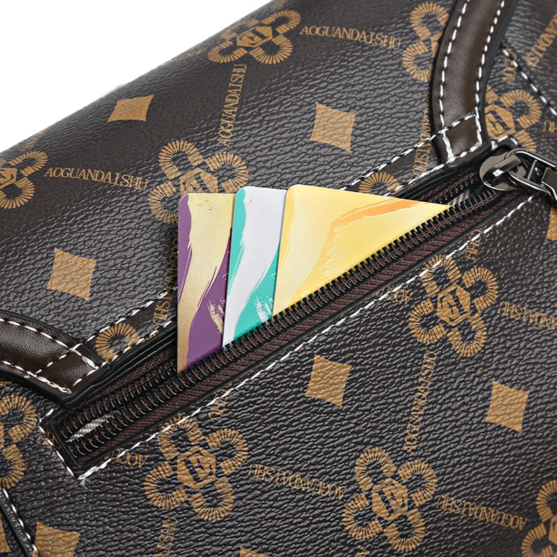 Luxury Design European and American Classic Handbag Women's Bag 2022 Trend Fashionable One Shoulder Crossbody Bag Messenger Bag