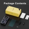 DOOGEE S118 8GB 512GB Rugged Smartphone 10800mAh 33W Fast  Charging 50MP Triple Camera  Android 14 NFC 4G Cellphone 6