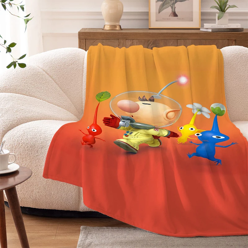 ������ ���� �ö��� �ܿ� ������ P-Pikmin �ؼ��� ħ��, ŷ ������ ���� ħ��, ���� ����, �Ϳ��� ǫ���� �ε巯�� ���