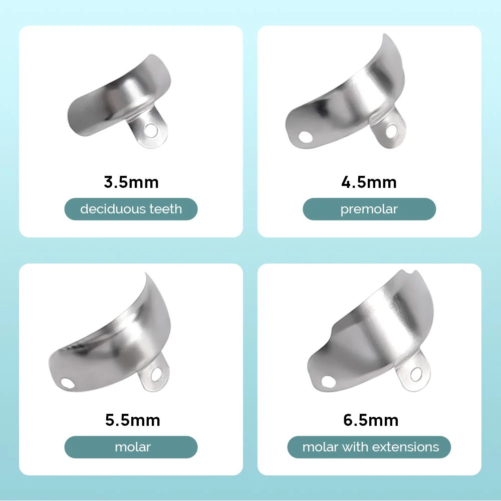 Bande Matrice Métallique 7 MM ( Rogin Dental) | Tunisie - Foto 6