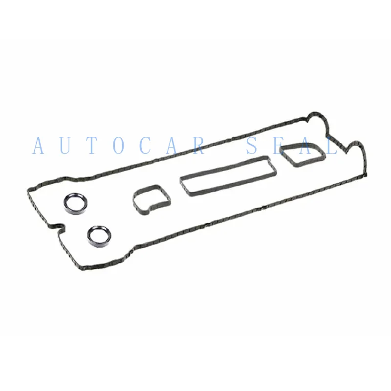 Engine Valve Cover Gasket For Ford Mustang Fusion 2015- For Lincoln MKT MKZ 2013- Edge Escape Explorer
