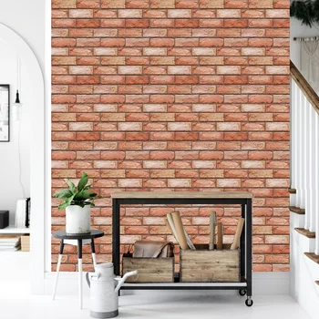 3D Peel-and-Stick PVC Wall Stickers 4