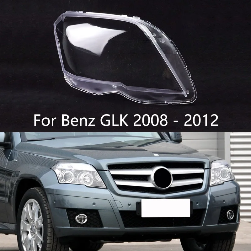 

Чехол для передней фары Mercedes-Benz GLK X204 GLK300 GLK350 2008 2009 2010 2011 2012