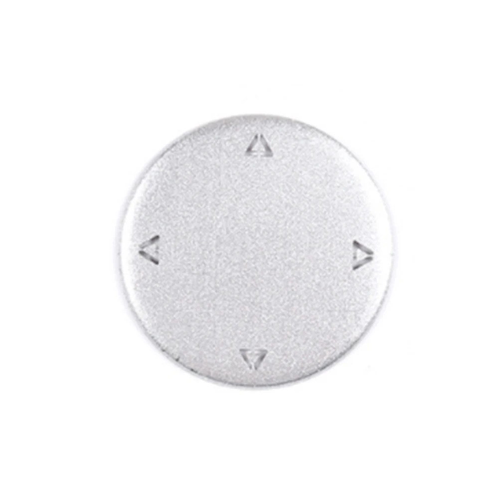 

Car Multimedia Knob Button Cover Trim Stickers for-BMW 1 2 3 5 7 Series X1 X2 X3 X4 F25 E90 G30 G01