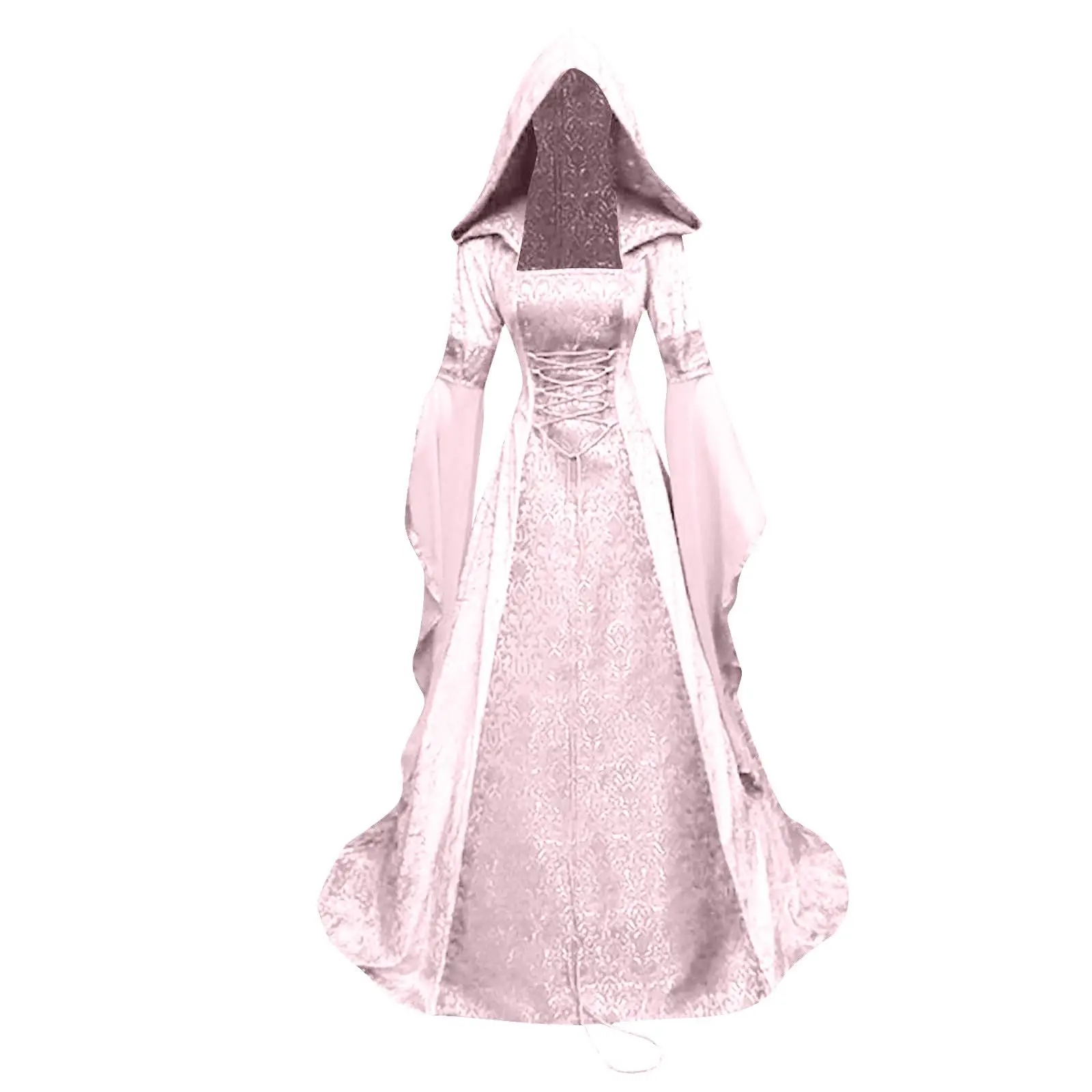 

Women Dress Vintage Sleeve Sweetheart Dress Panel Women Court Dress Long Dress Gothic Dress Boho Shirt dresses sweet