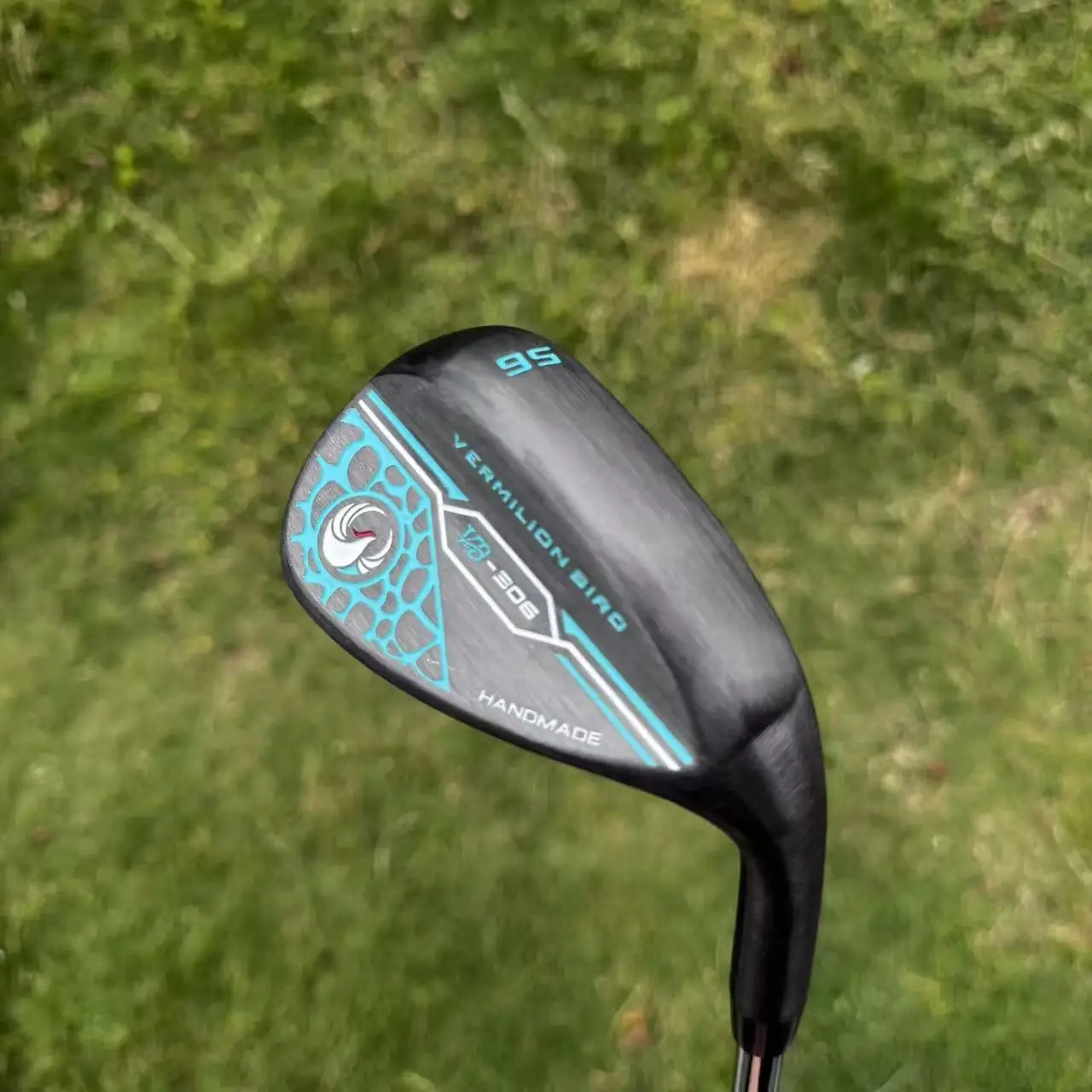 Vermilion Bird Forged CNC Wedge 2