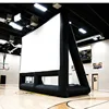 30FT Inflatable Blow Up Outdoor Projection Theater Cinema Movie Screen for Family Home Backyard Party 1