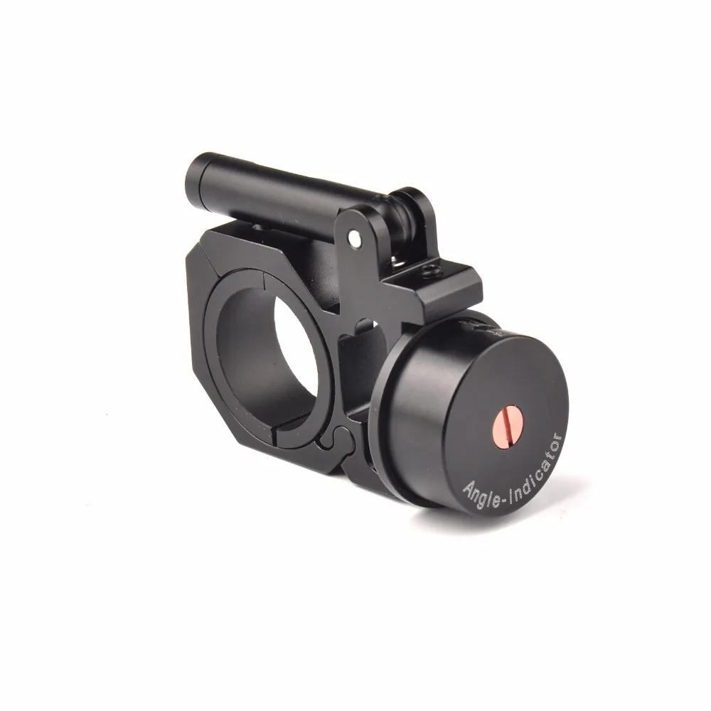 Precision Angle Degree Indicator Angle Indicator (ADI/ACI) Fits 1inch and 30mm Rifle Scope Ring rifle scope mount rifle scope mount ring