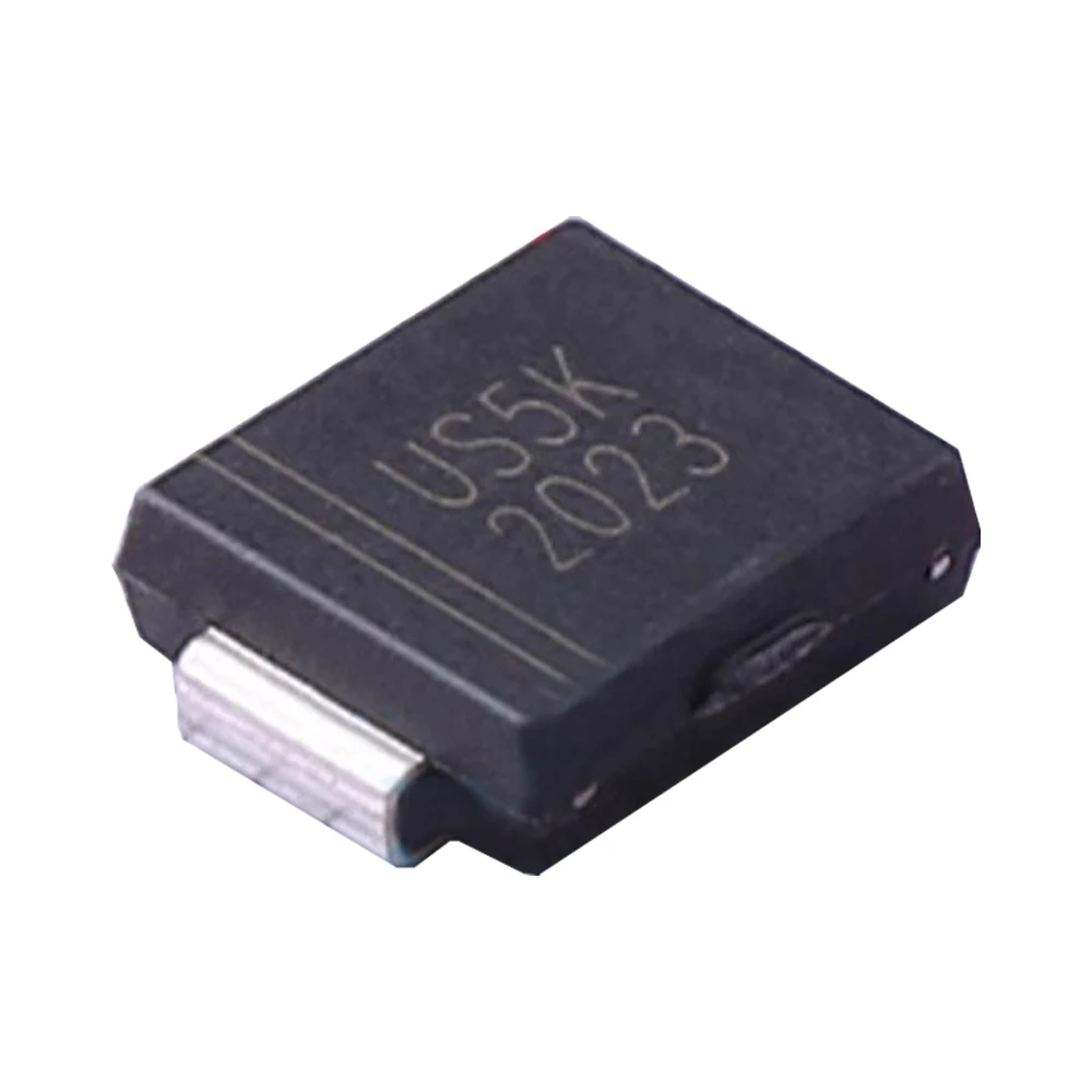 

20 PCS Fast Recovery/Ultra Fast Recovery Diode 800V 5A 75ns SMC US5KC