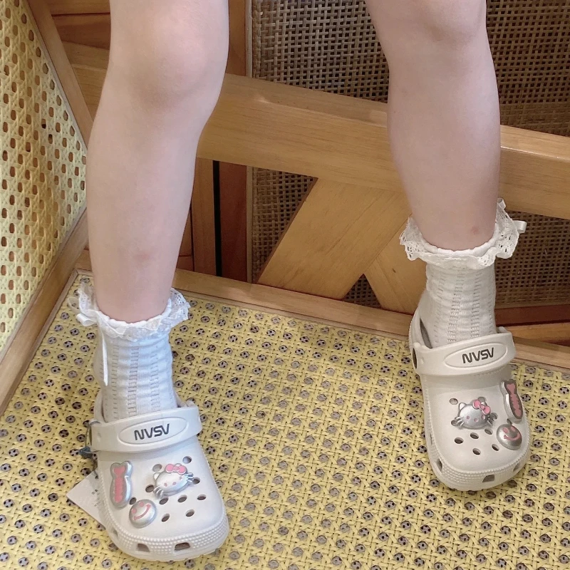 새로운 핑크 실버 키튼 귀엽고 달콤한 신발 장식 액세서리 DIY 레진 3D 탈부착 가능한 신발 꽃