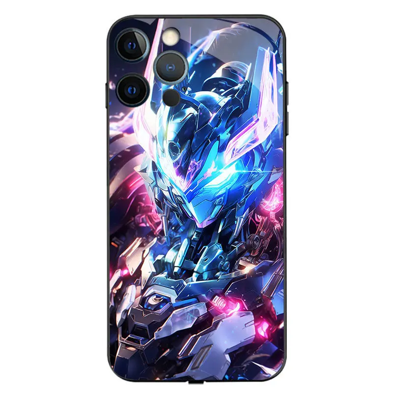 15Pro phone case x incoming light 14Pro new iPhone 12Mini male 13Pr Applicable