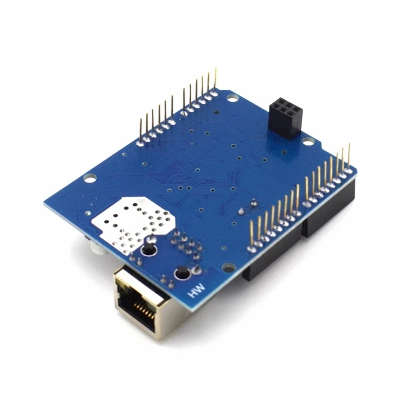 Shield Ethernet Shield W5100 R3 Mega 2560 1280 328 UNR R3 Only W5100  ,  