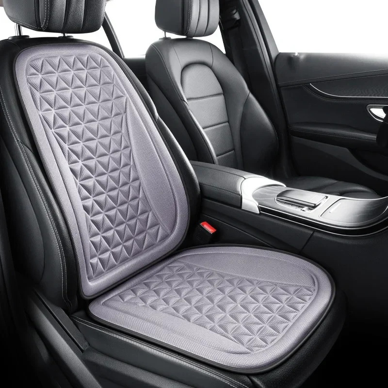 Grey Front Seat x1