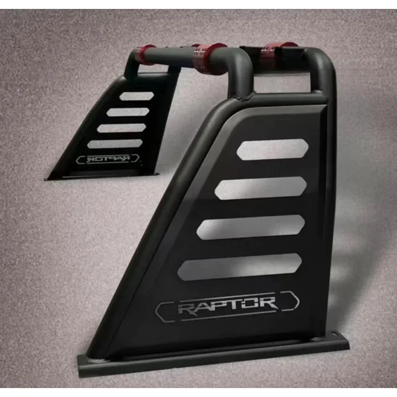 L200 픽업트럭용 철제 및 스테인리스 스틸 범퍼, 4X4 오프로드 스포츠 롤바 호환