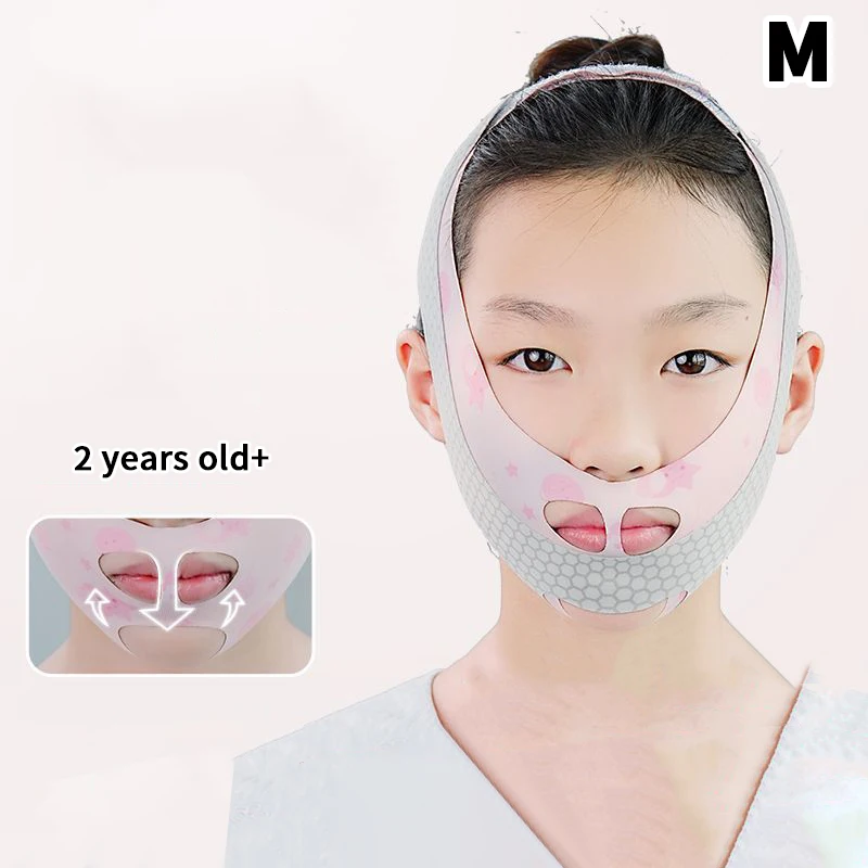 Mundatmungskorrektur-Kinnband, Anti-Schnarch-Gürtel, Mundabdichtung, Geschenk für Frauen und Männer, für bessere Atemgesundheit_voghion.com