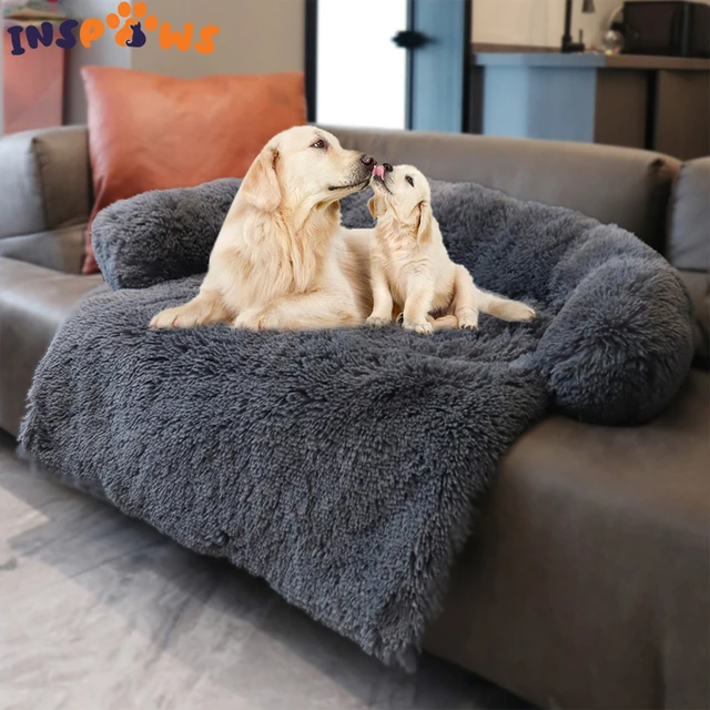 Dog Sofa Cover Luxury Pet Bed 1