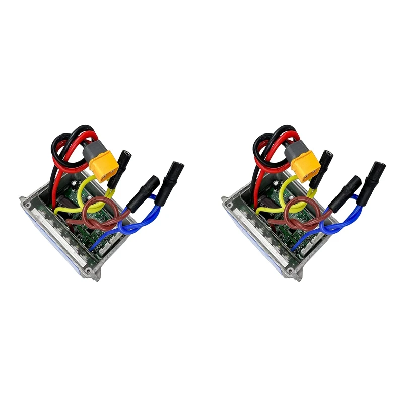 

2 шт., плата управления для Ninebot MAX G30